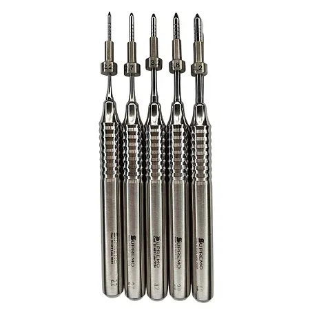 Expansor Reto - 2,7mm 6