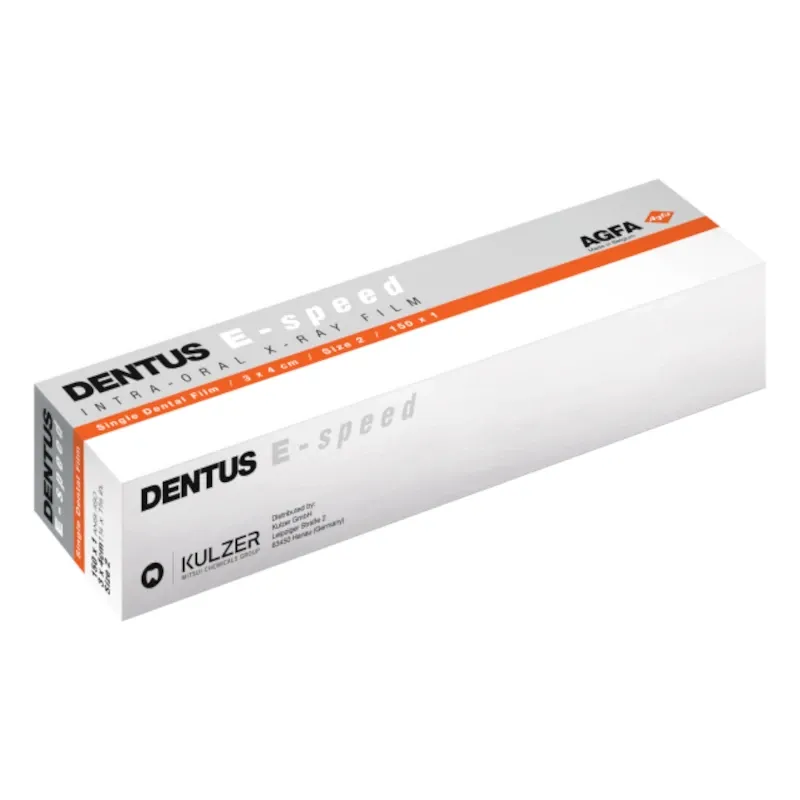 Filme AGFA Dentus