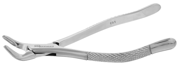 Fórceps Adulto N°16 2