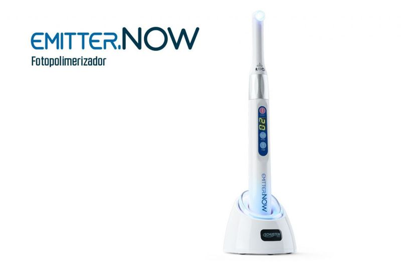 Fotopolimerizador Emitter Now 2