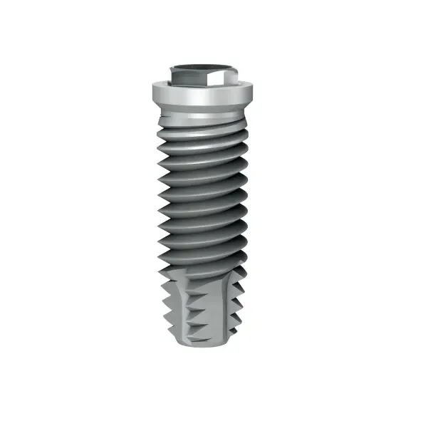 Implante Classic CI HE Com parafuso - 5.0mm x 7mm Plat 5mm