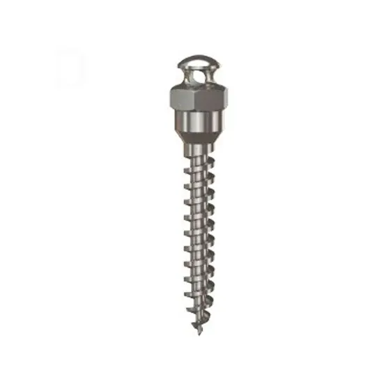Implante para Movimentação Ortodôntica - 1.4 - 6 cinta de 1mm