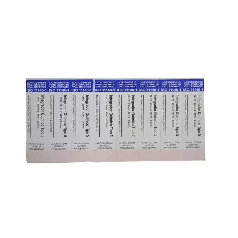 Indicador Químico Classe 5