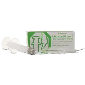 Injetor para Elastômero