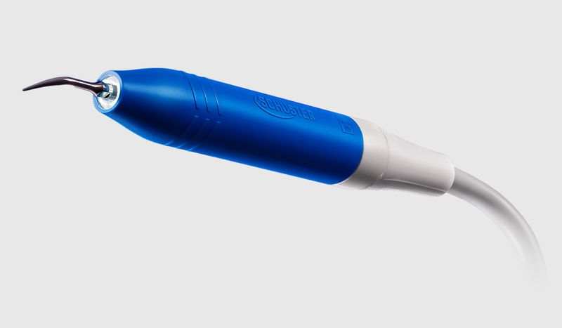 Jato de Bicarbonato e Ultrassom Jetlax Sonic BP II LED 4