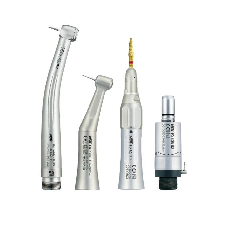 Kit Acadêmico Pro Pana-Max Plus FX B2