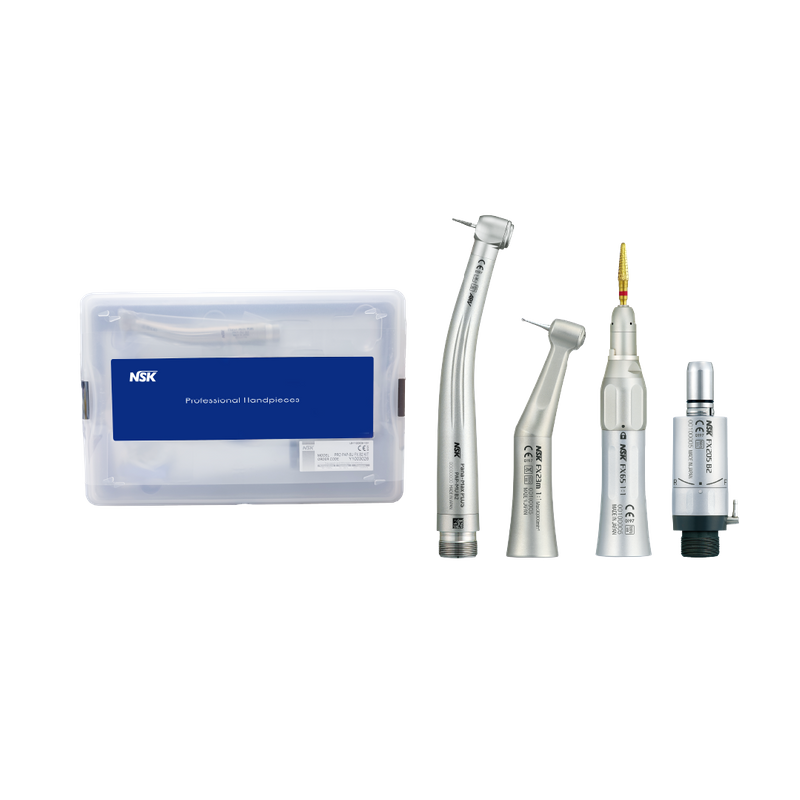 Kit Acadêmico Pro Pana-Max Plus FX B2 3