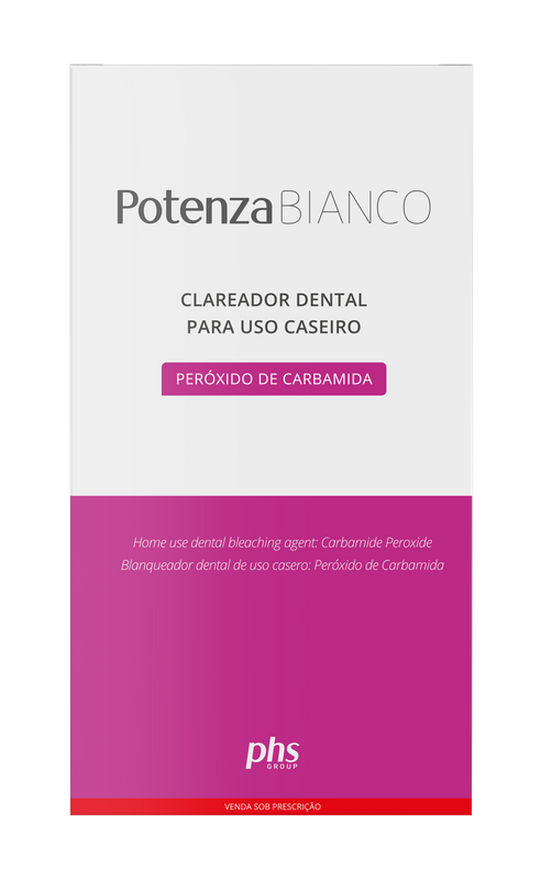 Kit Clareador Potenza Bianco PF 16% - 6 Seringas 2