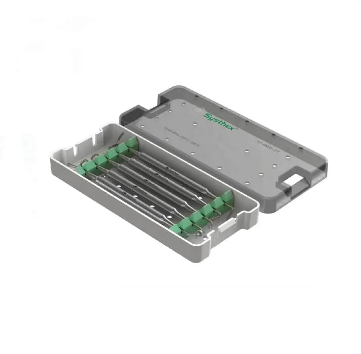 Kit Sinus Lift 5 com 4 espátulas