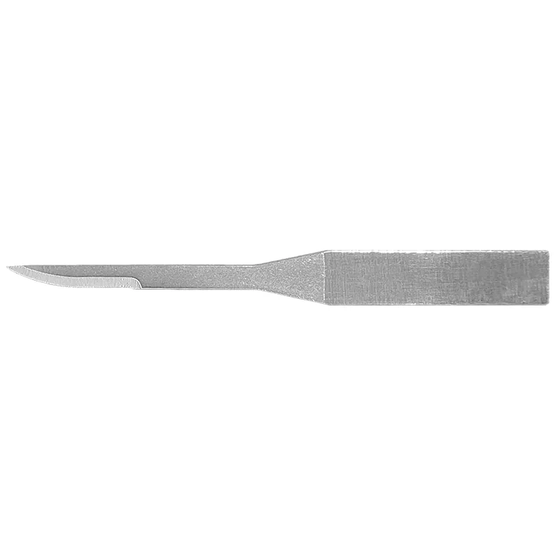Lâmina de Bisturi Descartáveis Spoon Blade