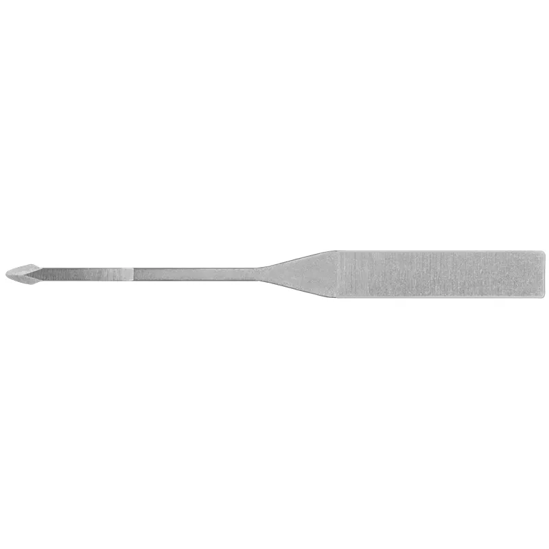 Lâmina de Bisturi Descartáveis Spoon Blade 2