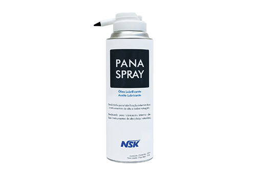 Óleo Lubrificante Pana Spray