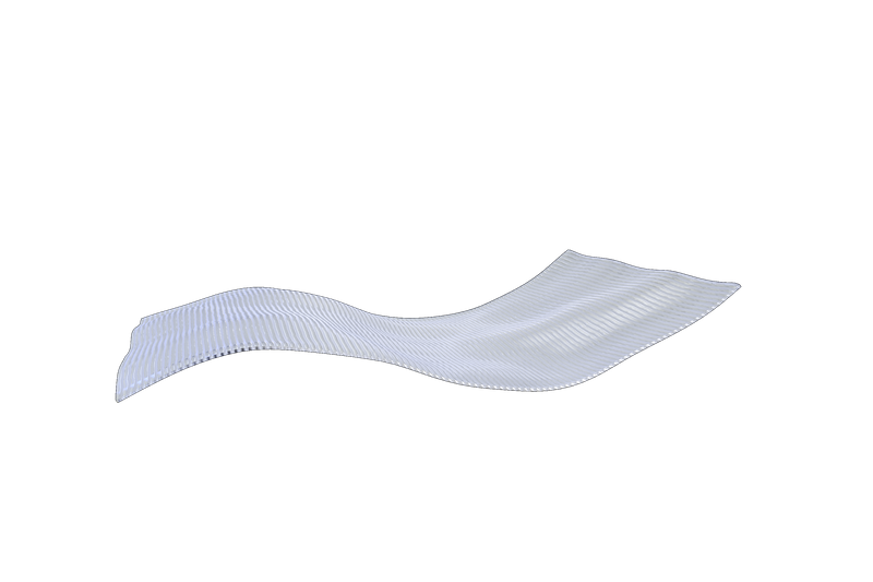 Membrana Óssea Lumina-Dermal Reabsorvível de Periósteo 0,2x20x30mm 2