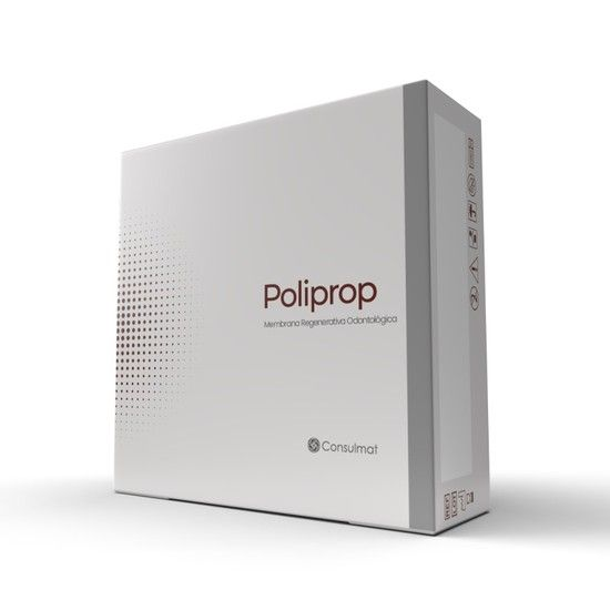 Membrana Regenerativa Poliprop 1x20x30mm