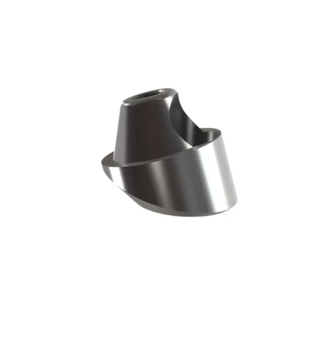 Mini Pilar HE Cônico Angulado 17° - 3.6 alt 2mm