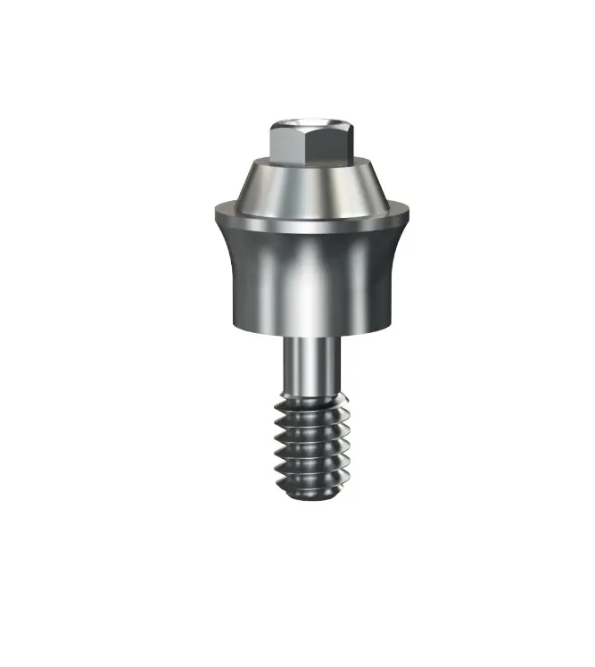 Mini Pilar HE Cônico Reto - 5.0 alt 4mm