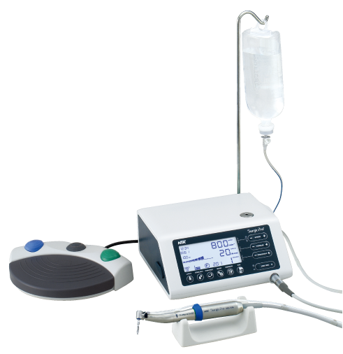 Motor de Implante Surgic Pro com Peça de Mão X-SG20L (Óptico) 2