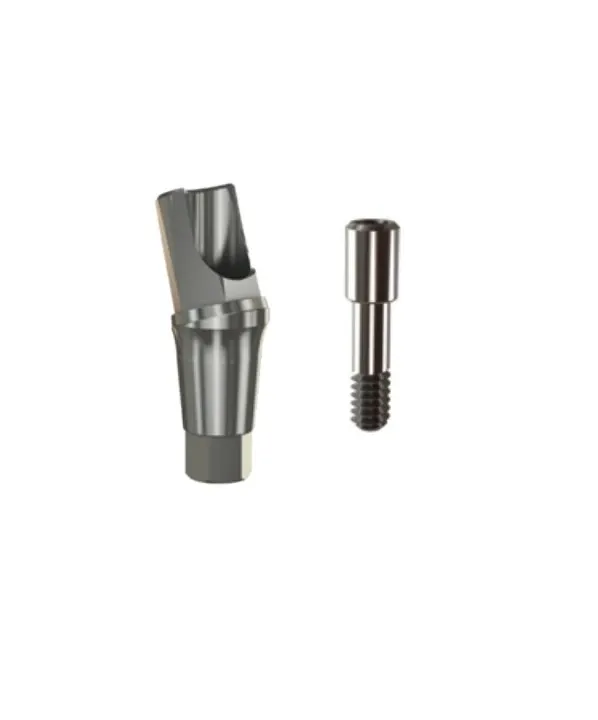 Munhão CM Personalizado Twin Angulado 17° - 4 3.5 alt 1.5 mm