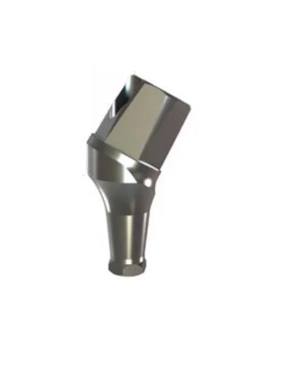 Munhão Angulado Avantt 30° Altura 4mm - 3.3 altura 4.5mm