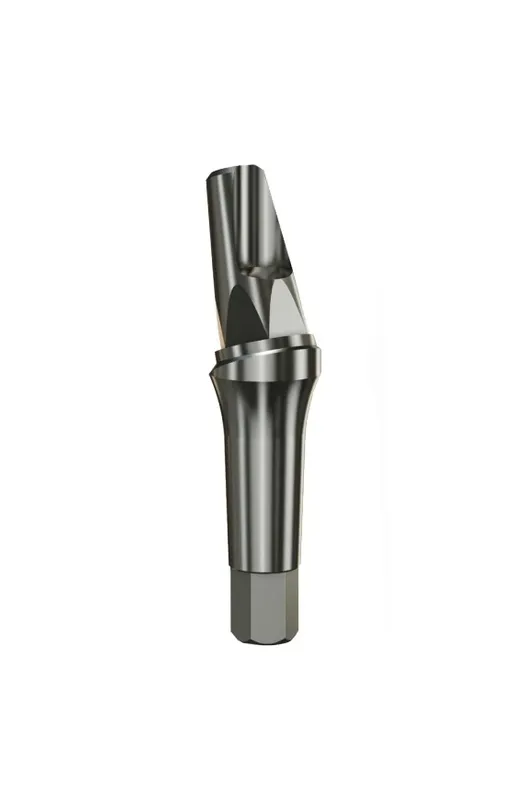 Munhão Cone Fix Angulado 17° - 2.8 alturа 4mm