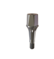 Munhão Direct Cone Morse Avantt Altura 4mm Ø4.5 mm altura 2.5