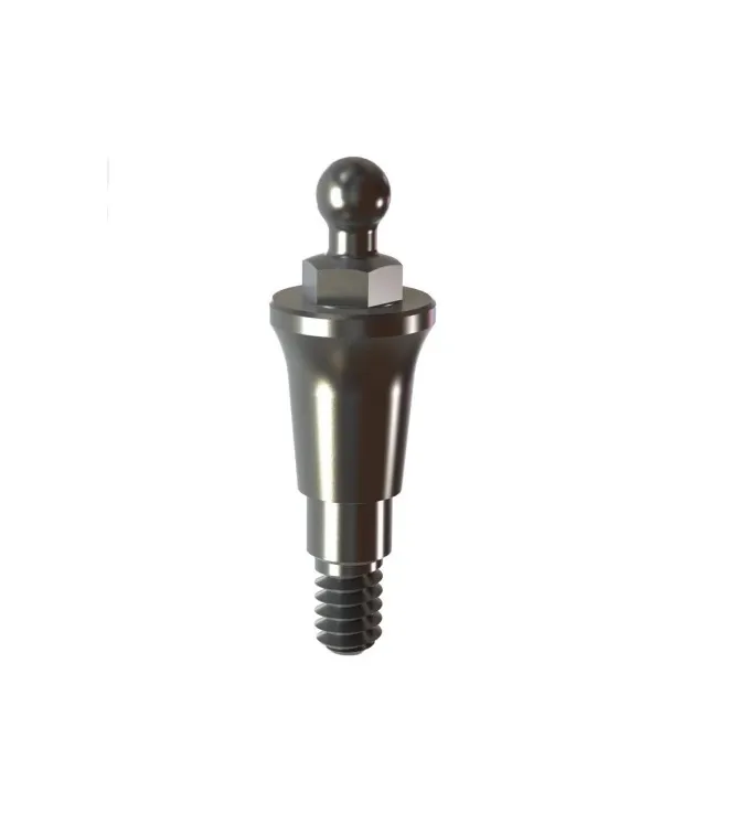 Overdenture O'ring CM Avantt - 2.5mm