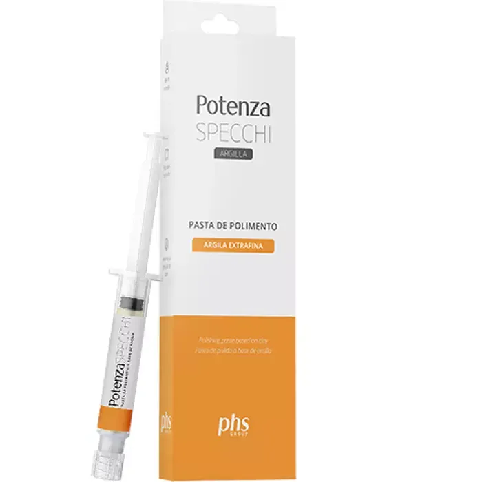 Pasta de Polimento Potenza Specchi Argilla PRO - Extra-fina 2