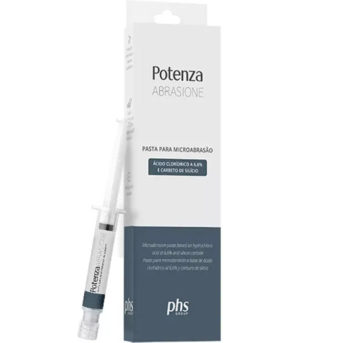 Pasta para Microabrasão Potenza Abrasione