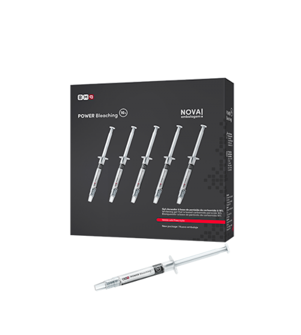 Kit Clareador Power Bleaching - 10% 2
