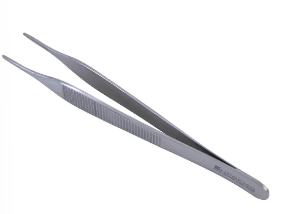 Pinça Adson Com Dente 3