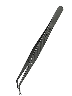 Pinça Auxiliar Para Sutura 16cm
