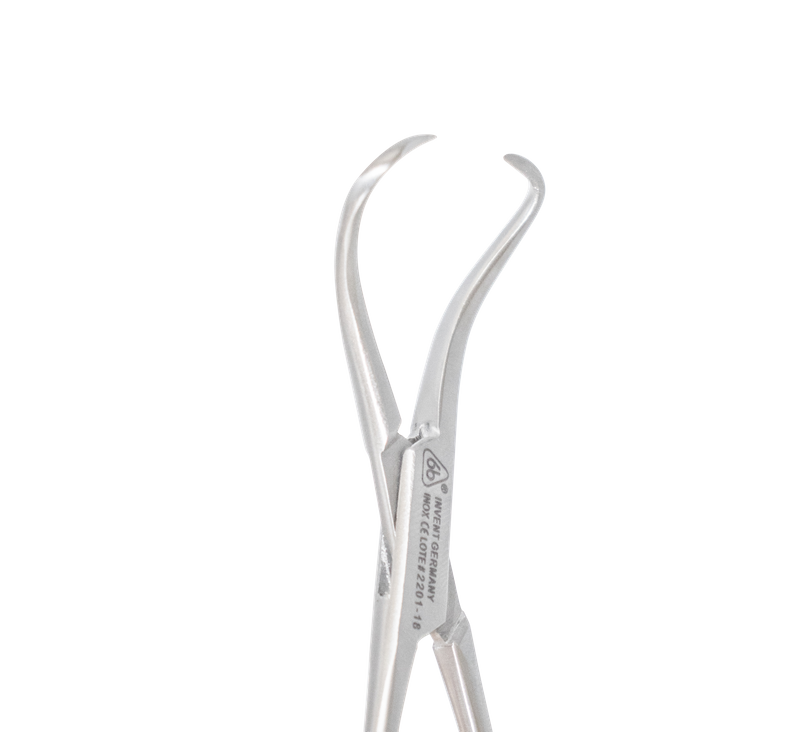 Pinça Backhaus - 13,5 cm 2