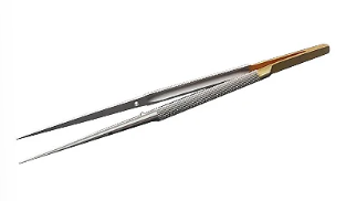 Pinça Diamantada
