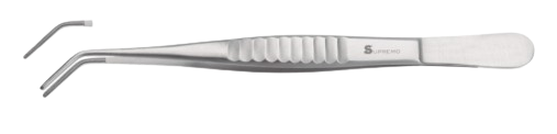 Pinça Dietrich Curva 16cm