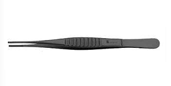 Pinça Dietrich Reta 18 cm - DLC