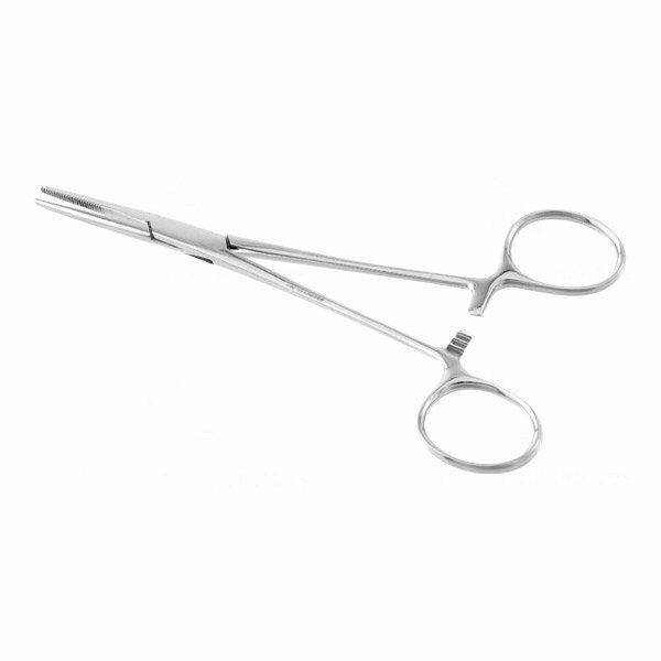 Pinça Hemostática Kelly 14cm Reta