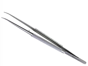 Pinça Micro Plataforma Curva