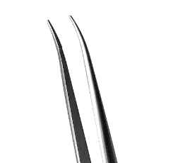 Pinça Micro Plataforma Curva 2