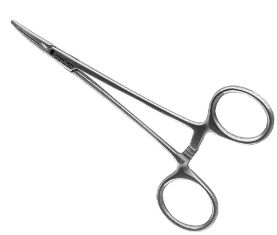 Pinça Mosquito Reta