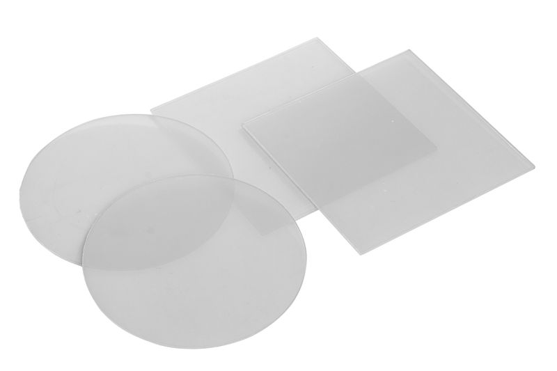 Placa para Plastificadora E.V.A 1mm - Redondo 4