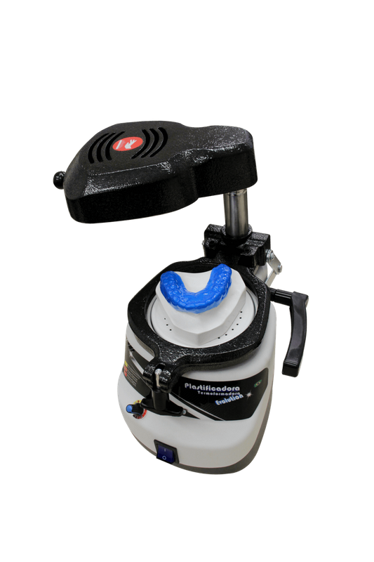 Plastificadora Evolution à Vácuo com Potenciômetro 110v 3