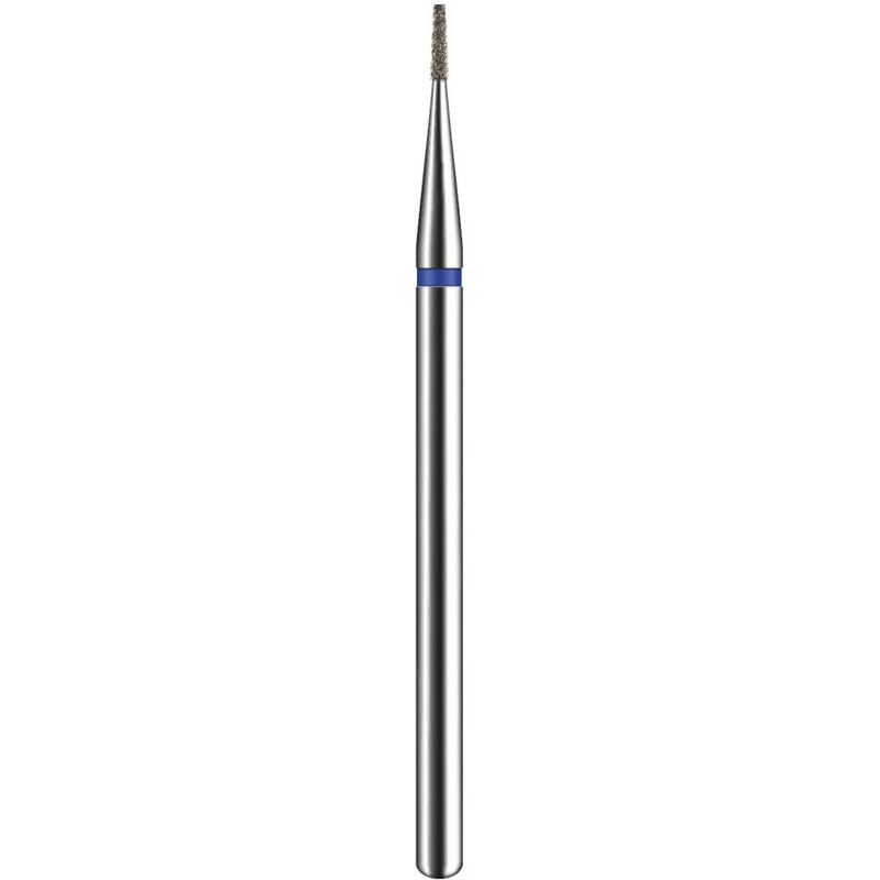 Ponta Diamantada Precision Cônica Topo Plano Média PM700
