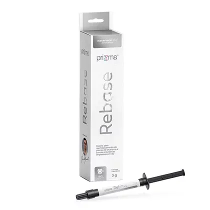 Reembasador priZma 3D Rebase - A1