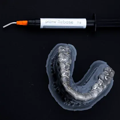Reembasador priZma 3D Rebase - A1 5