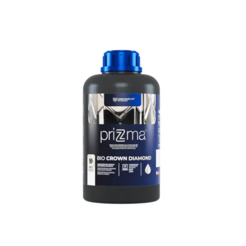 Resina priZma 3D Bio Crown Diamond 300gr - A1