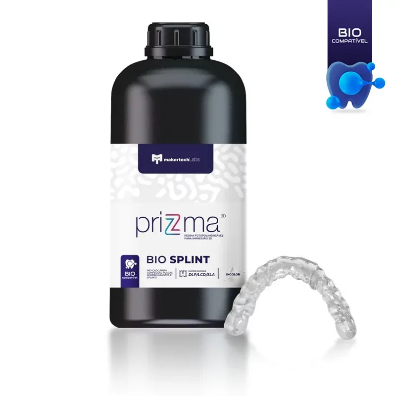 Resina priZma 3D Bio Splint 500g