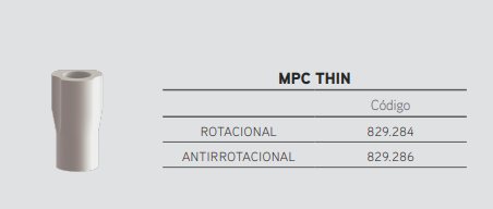 Scanbody Intraoral Ti Base Micro Pilar Rotacional 2