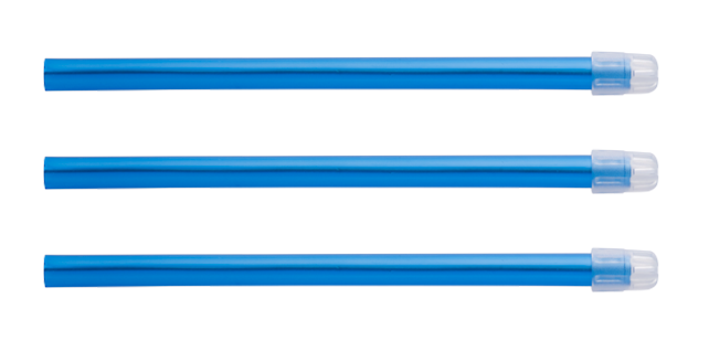 Sugador Descartável Monoart - Azul