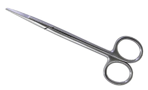 Tesoura Buck Forjada Especial Reta