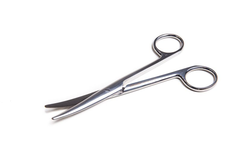 Tesoura Mayo Stille Reta 15cm